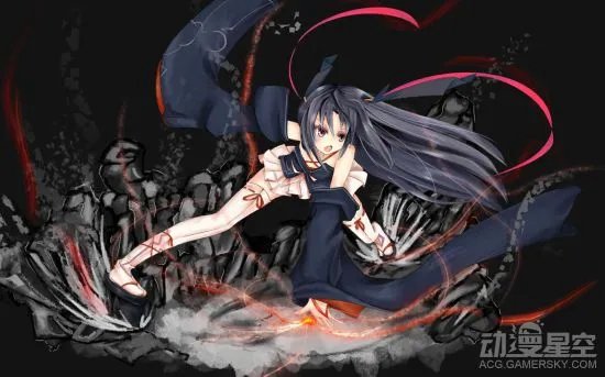 机巧少女不会受伤夜夜壁纸