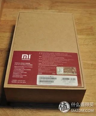 红米 NOTE 4G 移动 增强版 开箱体验