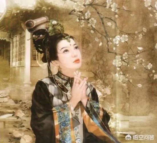 满清第一美女东哥一生嫁了几次？