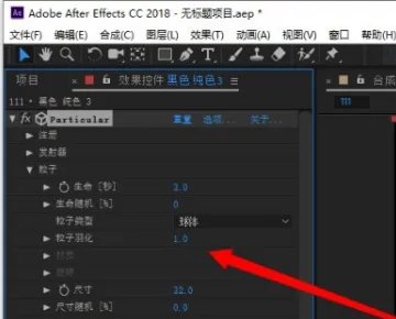 Particular 我的AE怎么填注册码 一直有红线怎么办啊 求帮忙