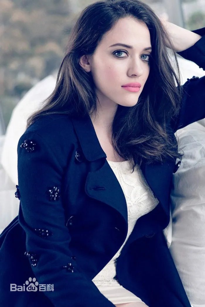 横冲直撞好莱坞凯特戴琳斯