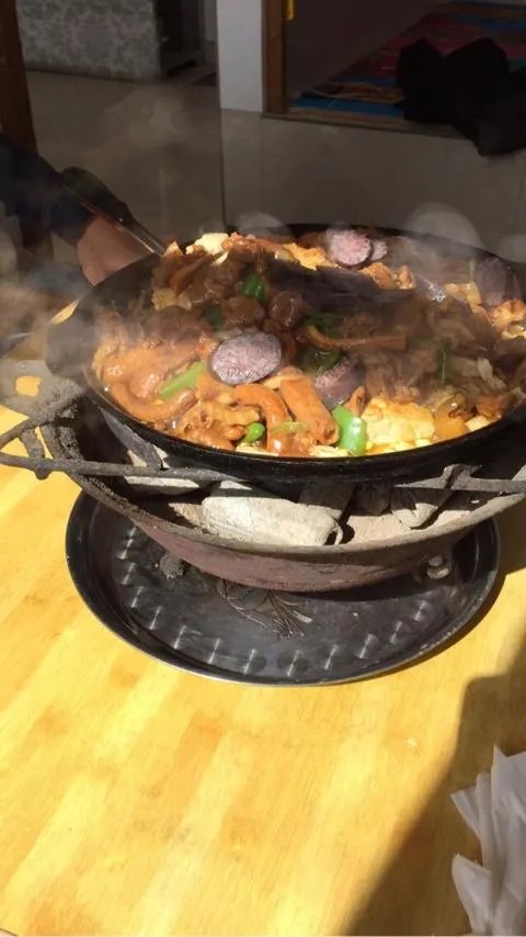 舌尖之上的朝鲜族美食有哪些?