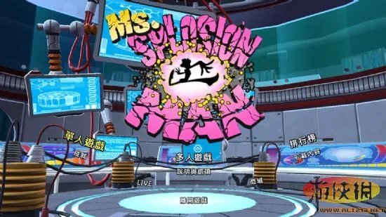 《爆炸辣妹》初体验评测 爆炸妞的胜利大逃亡