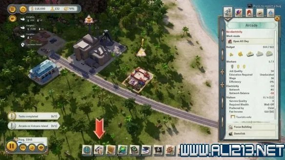 《海岛大亨6》发展攻略图文分享 怎么快速发展？