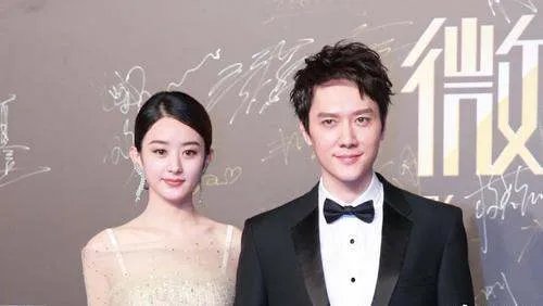 冯绍峰被爆出官宣新欢，赵丽颖听说脸色难看，这会是他们离婚的真实原因吗？