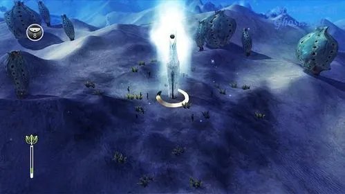 《沙尘From Dust》图文攻略Waves