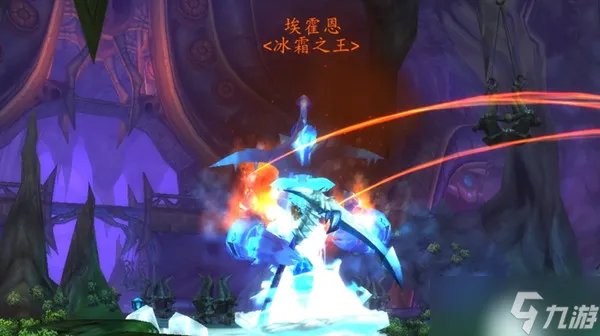 魔兽世界火焰节冰霜镰刀怎么获得 2022火焰节奖励冰霜镰刀获取攻略