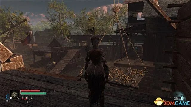 《钢之崛起》图文攻略 全流程全收集全结局攻略