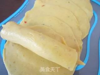 鲜花朵朵---花卷