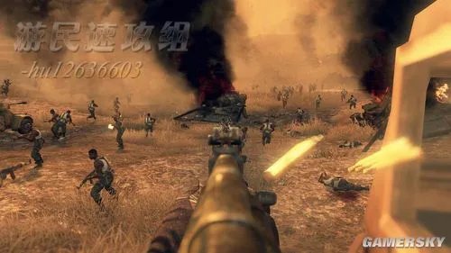 游民速攻组《COD9》图文攻略