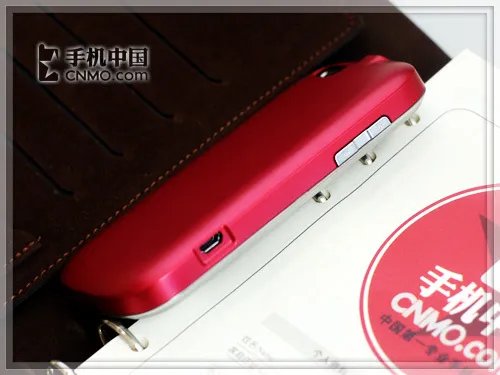 Blur界面社交手机 摩托罗拉ME501评测