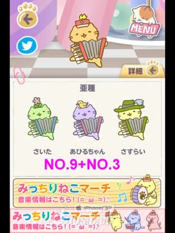 《猫猫栽培》黄色相册图文攻略