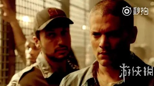 美剧《越狱》重启版终露面，多少人看到他的时候哭了