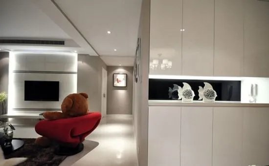 魔女游戏装修风格 宅居达人秀超萌3室2厅小美宅