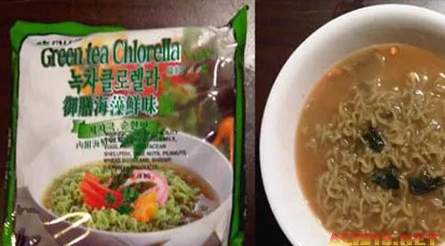 全球十大难吃泡面 点评犀利却被吐槽不识货