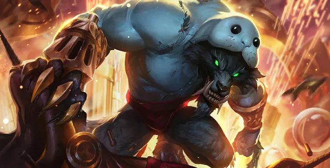 LOL海牛狼人和披着海牛的狼有什么区别？