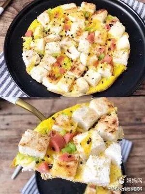 最简单的早餐怎么做？