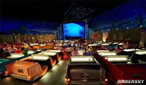 光明正大带妹子“上床” 床上电影院风靡全球