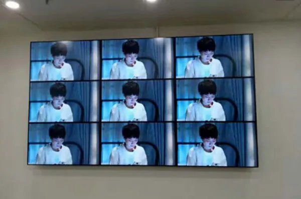 单色led屏参数设置方法