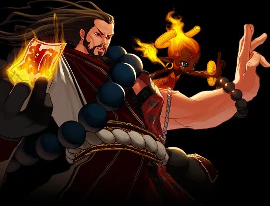 不为人知的高手 细数DNF十大隐藏高爆发职业