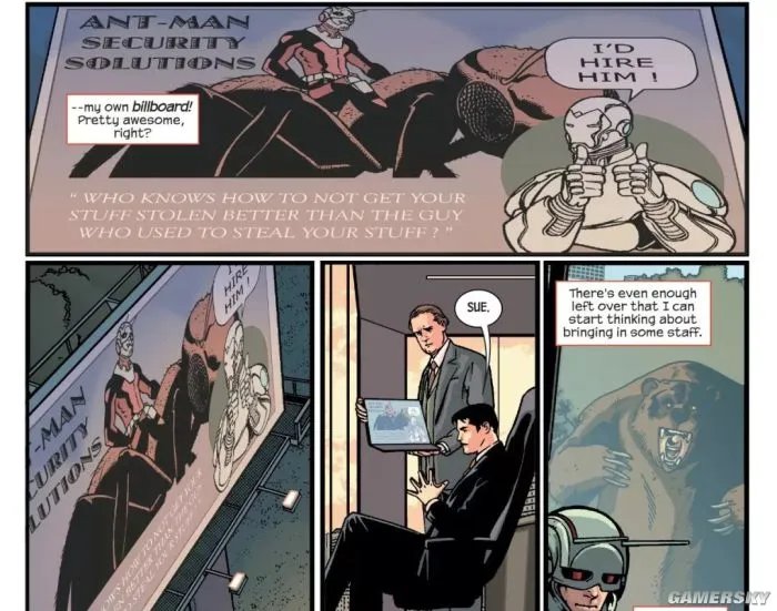 《蚁人2》的23个彩蛋,你Get到了吗?