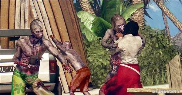 《死亡岛》终极版画面战斗及任务试玩视频解析 终极版好玩吗