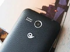 华为Ascend G300C评测—外观细节