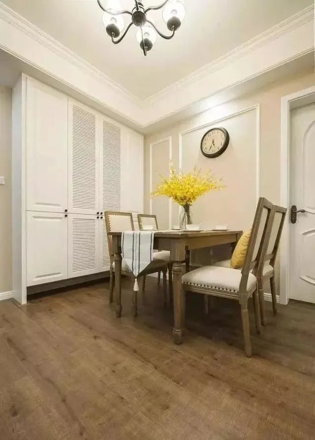 鞋柜+餐边柜的33种组合设计，小户型不装真的可惜！