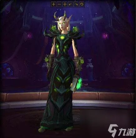 魔兽wow牧师幻化大全及排名 最好看的幻化套装推荐