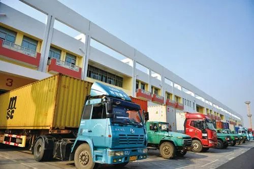 滴滴省内货运怎么做？