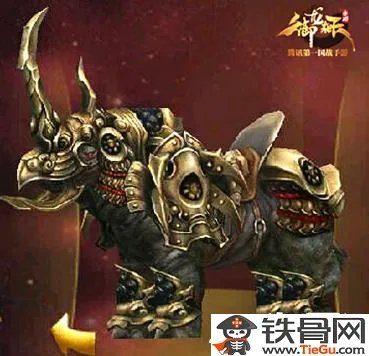 御龙在天手游坐骑时装获取攻略