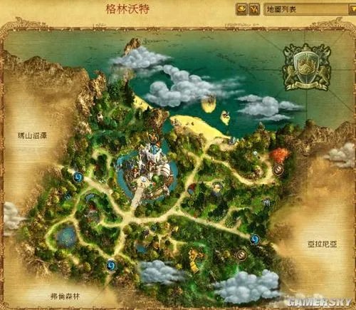 《国王的恩赐：传奇》主线图文流程攻略