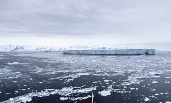 世界上最深的海峡是什么海峡