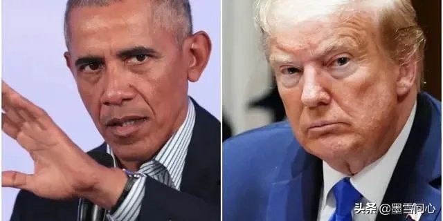 美国现任总统特朗普要求参议院调查前总统奥巴马是何居心？