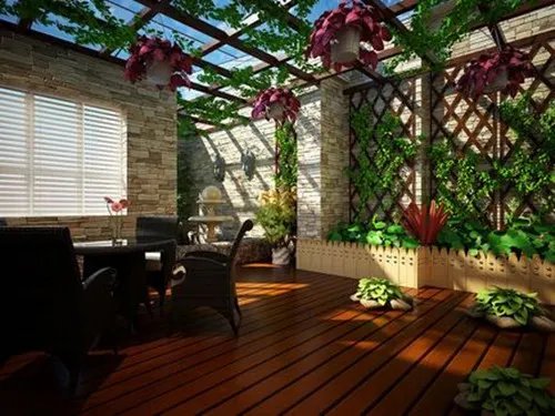 如何装饰阳台 打造完美小阳台