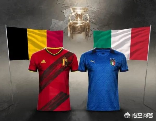 欧洲杯1/4决赛！实力很弱的意大利，能否淘汰世界第一比利时？