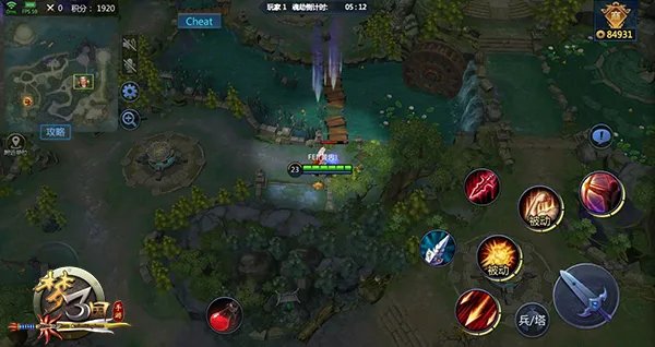 《梦三国》吃鸡：位面吃鸡了解一下？