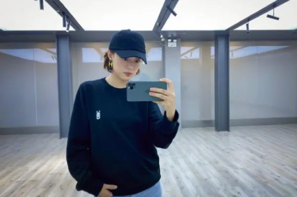 孙俪自拍的心理节奏是什么梗？