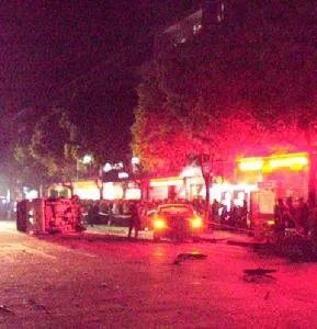 杨曙忠的人物生平