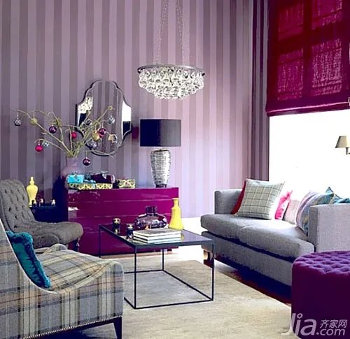 2016年六大室内设计流行色盘点