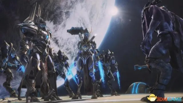 星际争霸2虚空之遗剧情战役图文攻略