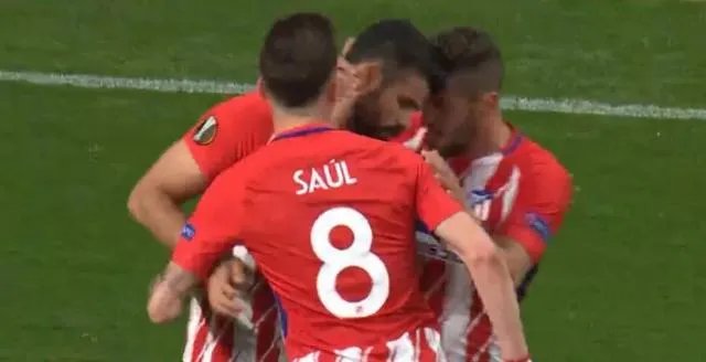 如何评价马竞1比0击败阿森纳晋级欧联杯决赛?