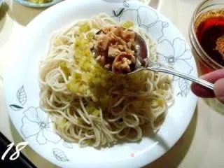 正宗“四川凉面”