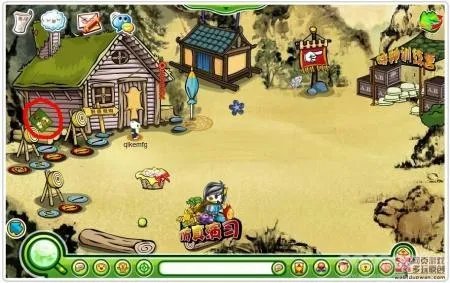 奥比岛魔法花架的所有种子收集攻略