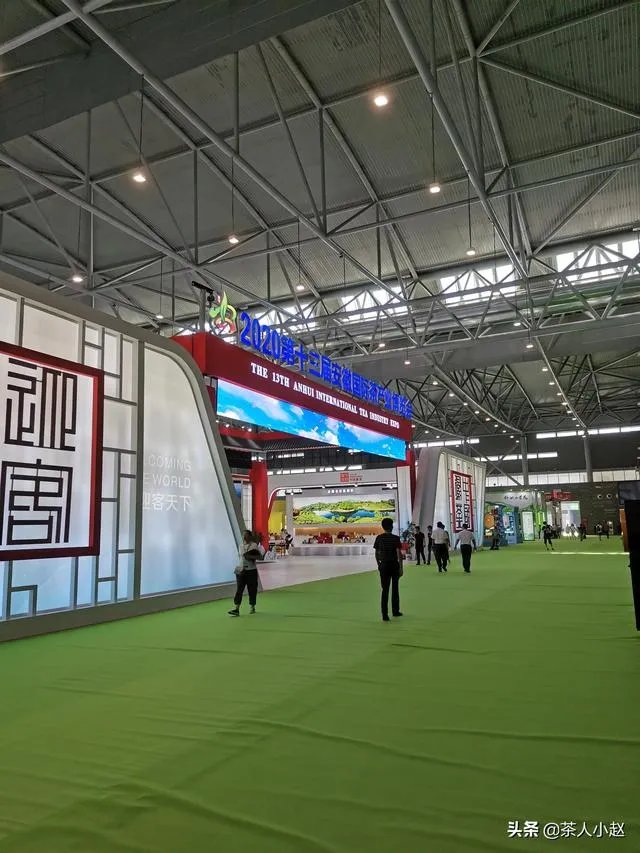 安徽10大名茶占了4个，为何没有安徽茶叶博览会？你怎么看？