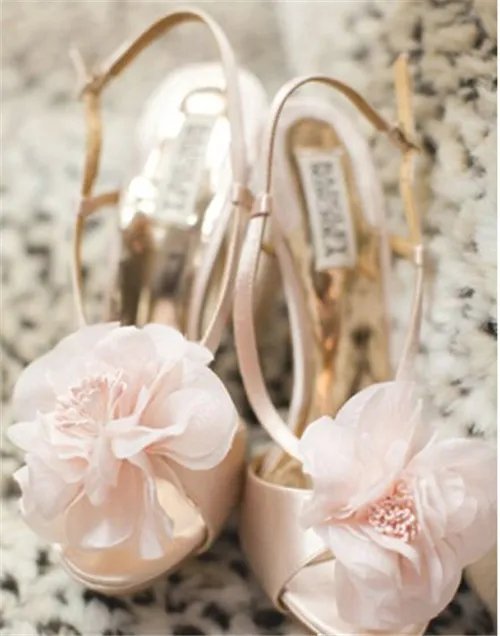 十二星座的婚纱鞋子 十二星座婚鞋推荐