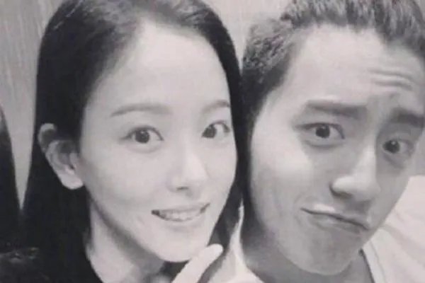 姜汉娜王大陆怎么认识的 因拍戏相识的跨国之恋