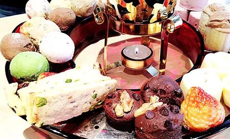 可可多意大利冰淇淋的多元化