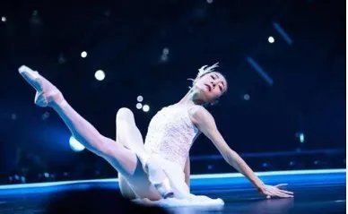 谭元元为什么被称为败类舞蹈家