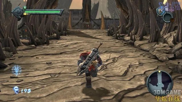 暗黑血统战神之怒图文流程攻略(上)